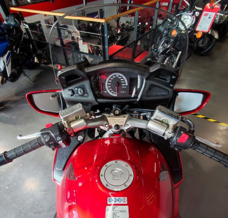 HONDA PAN EUROPEAN ABS 1300 4