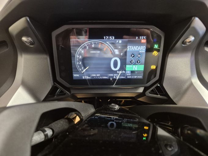 HONDA NSS FORZA 750 4