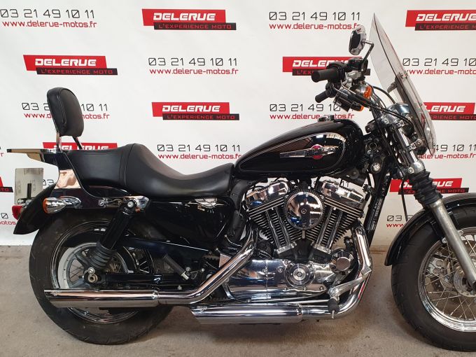 HARLEY-DAVIDSON SPORTSTER 1200 4