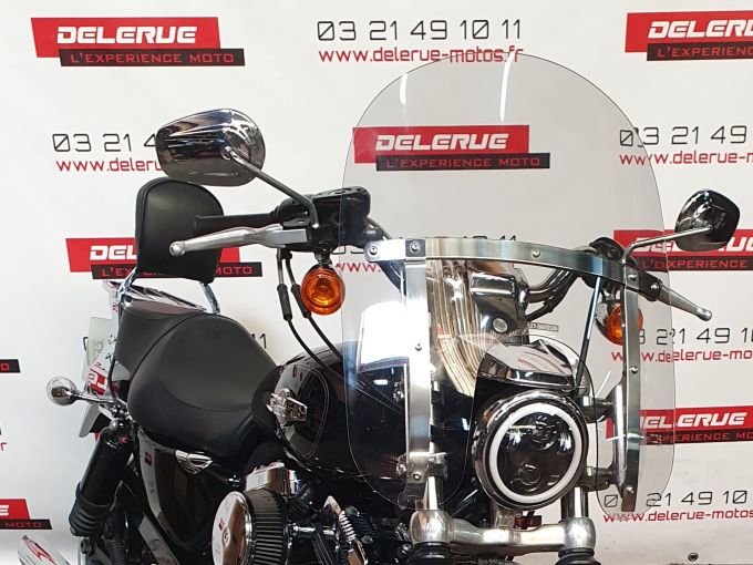HARLEY-DAVIDSON SPORTSTER 1200 4