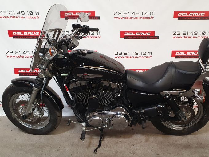 HARLEY-DAVIDSON SPORTSTER 1200 4