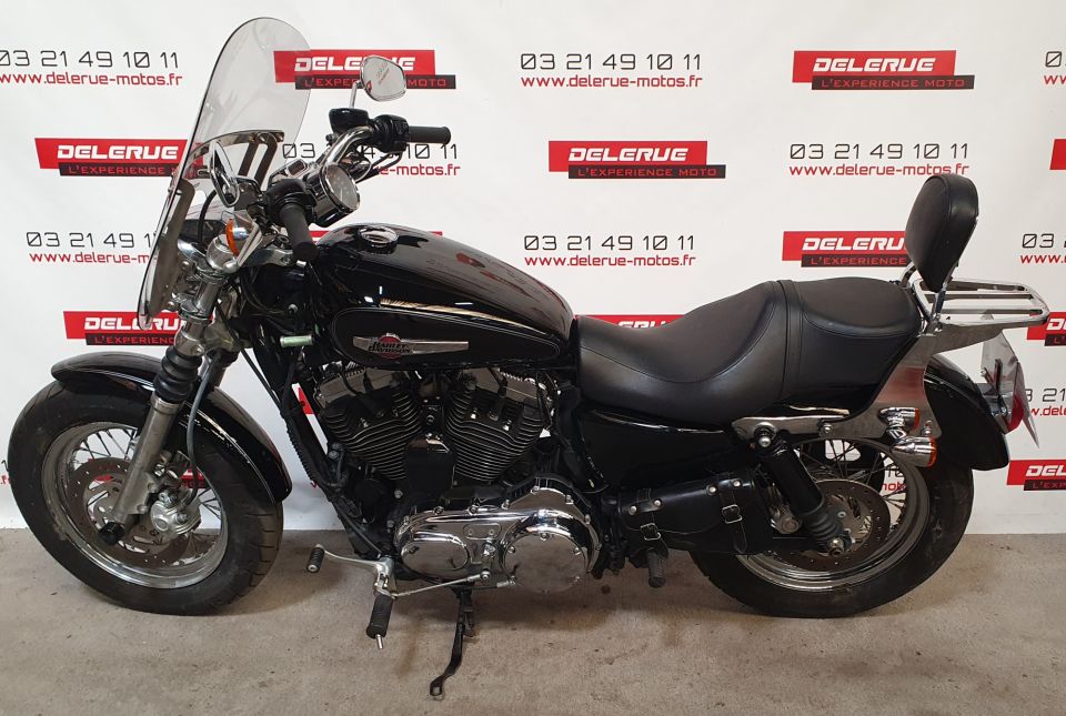 HARLEY-DAVIDSON SPORTSTER 1200 4