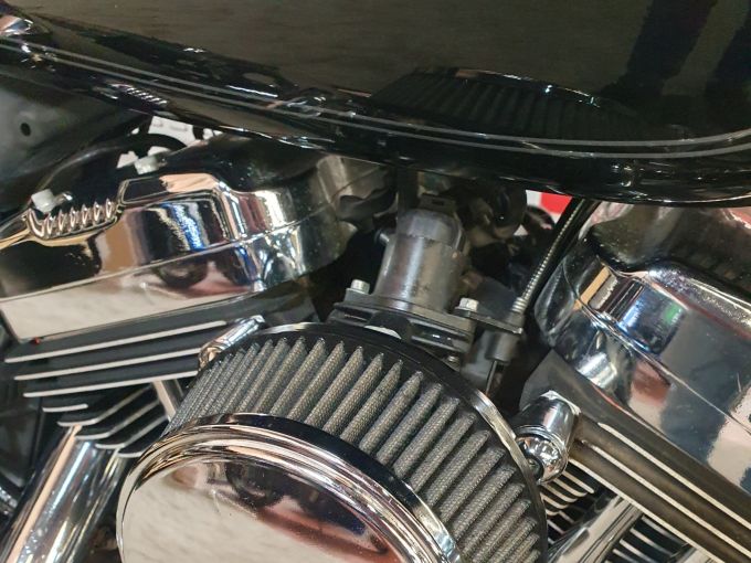 HARLEY-DAVIDSON SPORTSTER 1200 4