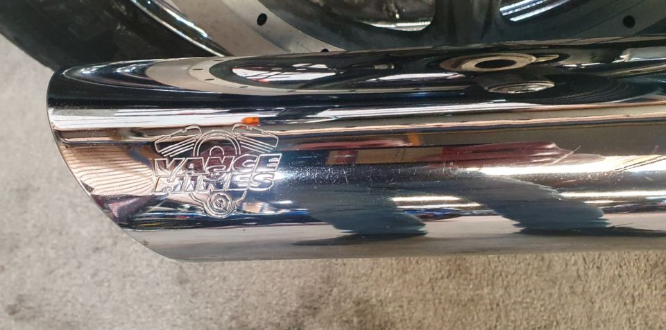 HARLEY-DAVIDSON SPORTSTER 1200 4