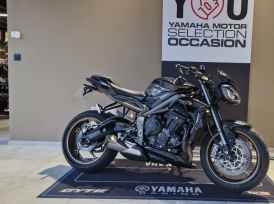 TRIUMPH STREET TRIPLE 765 RS - 2022