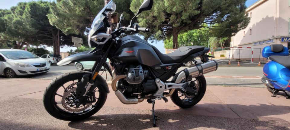 MOTO GUZZI V85 TT 850 4