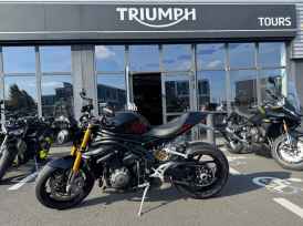 TRIUMPH SPEED TRIPLE 1200 RS - 2025