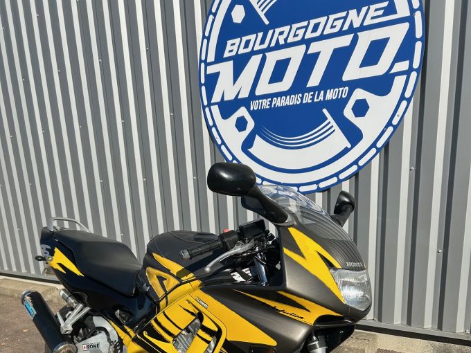 HONDA CBR 600 F 4