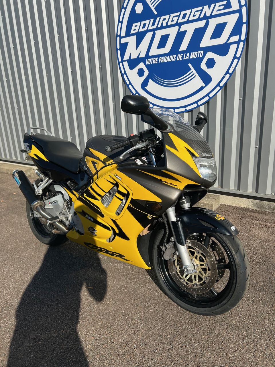 HONDA CBR 600 F 4