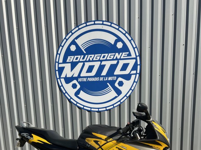 HONDA CBR 600 F 4