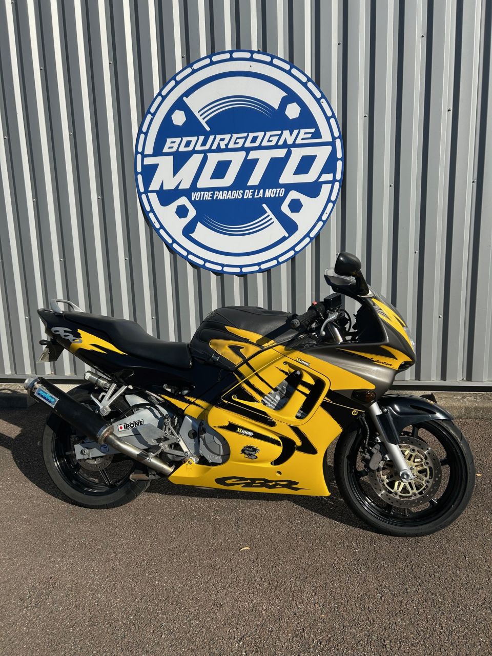 HONDA CBR 600 F 4