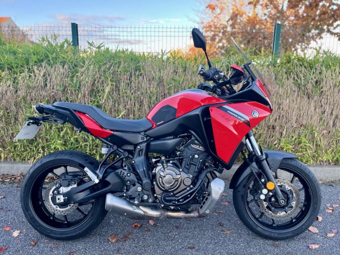 YAMAHA TRACER 7 35KW 4