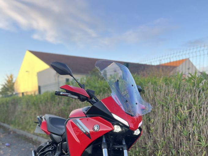 YAMAHA TRACER 7 35KW 4