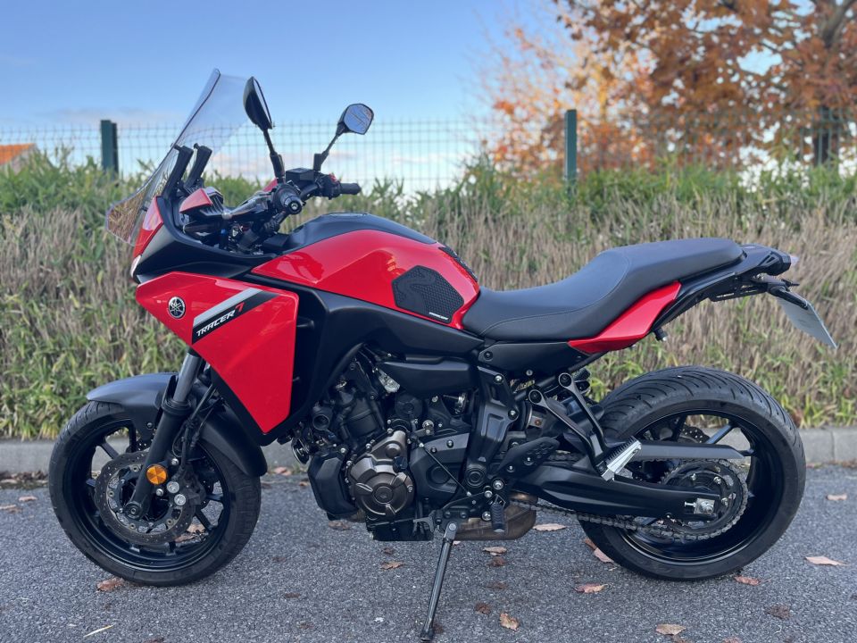 YAMAHA TRACER 7 35KW 4