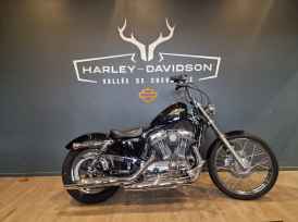 HARLEY-DAVIDSON SPORTSTER SEVENTY-TWO 1200 - 2012