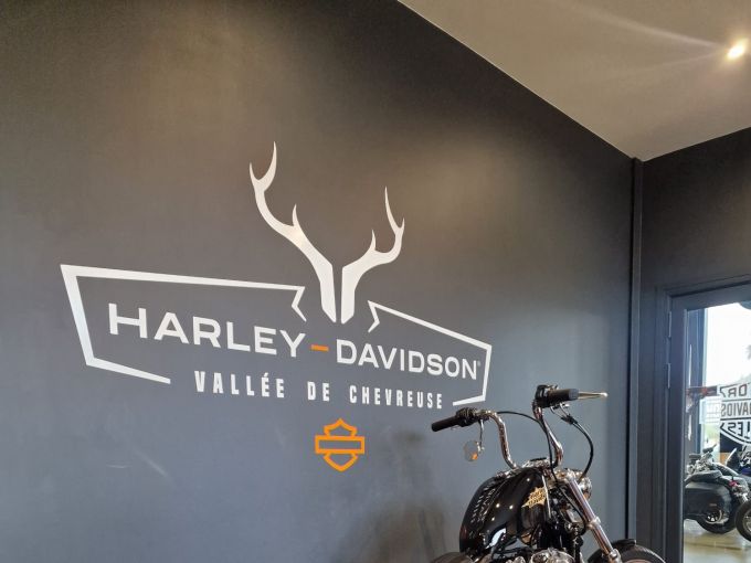 HARLEY-DAVIDSON SPORTSTER SEVENTY-TWO 1200 4