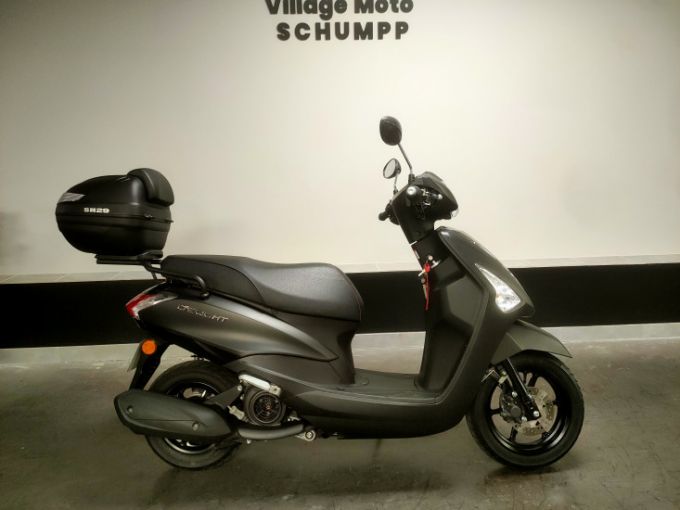 YAMAHA D'ELIGHT (125) 4