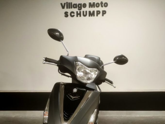 YAMAHA D'ELIGHT (125) 4