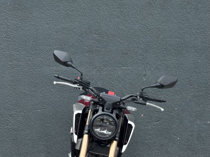 HONDA CB 125 4