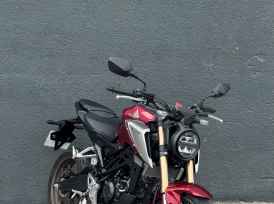 HONDA CB 125 - 2021