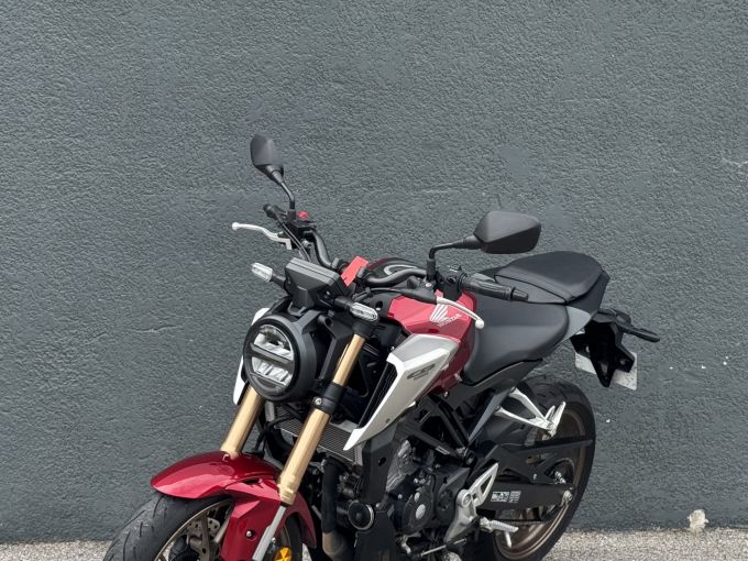 HONDA CB 125 4