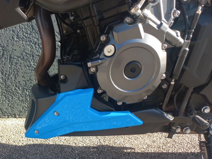 SUZUKI GSX-8S 4
