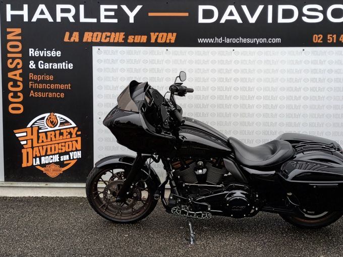 HARLEY-DAVIDSON TOURING ROAD GLIDE 1923 ST 4