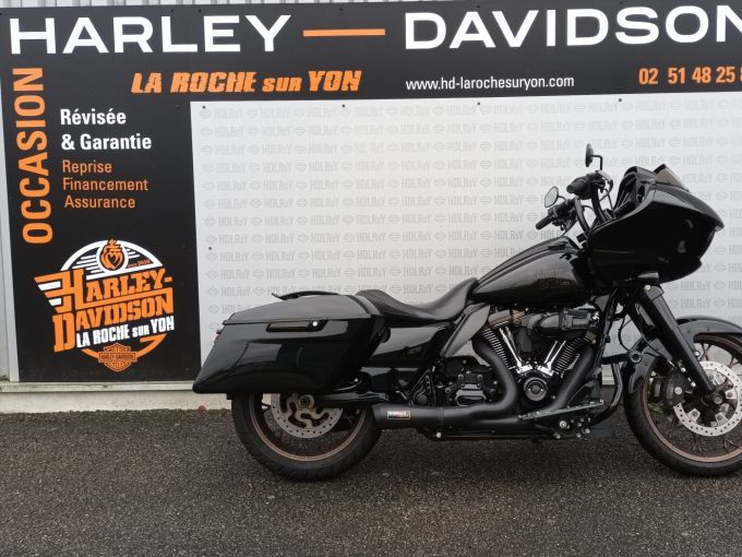 HARLEY-DAVIDSON TOURING ROAD GLIDE 1923 ST 4