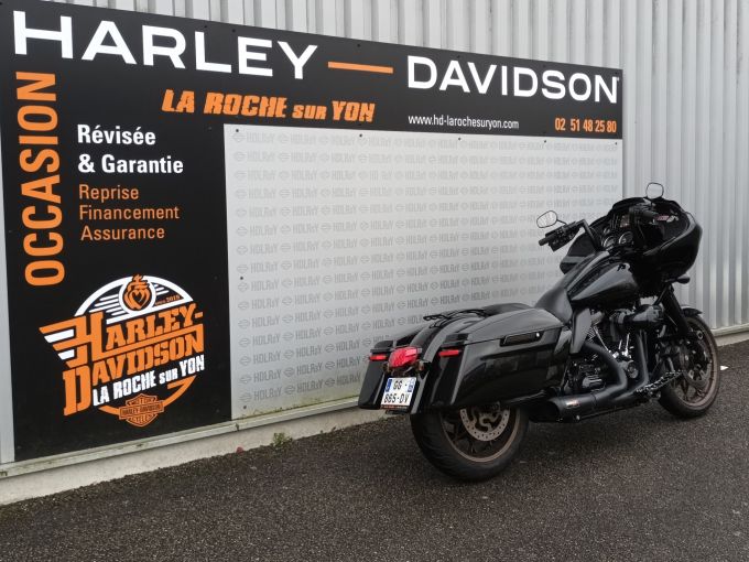 HARLEY-DAVIDSON TOURING ROAD GLIDE 1923 ST 4