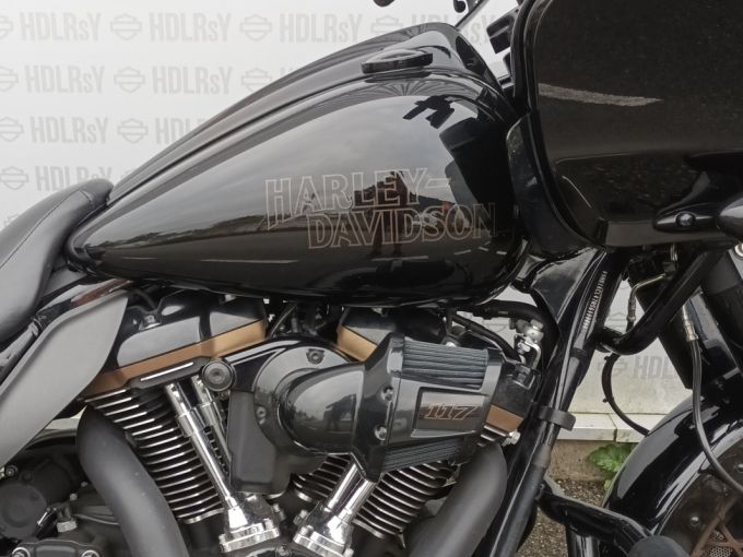 HARLEY-DAVIDSON TOURING ROAD GLIDE 1923 ST 4