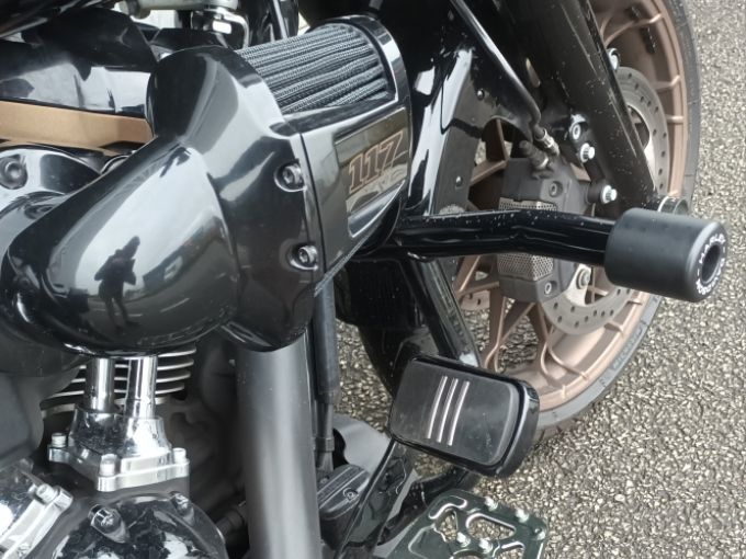 HARLEY-DAVIDSON TOURING ROAD GLIDE 1923 ST 4