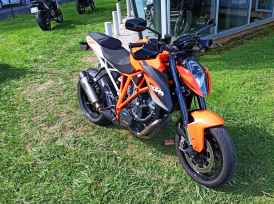 KTM 1290 SUPER DUKE R - 2016