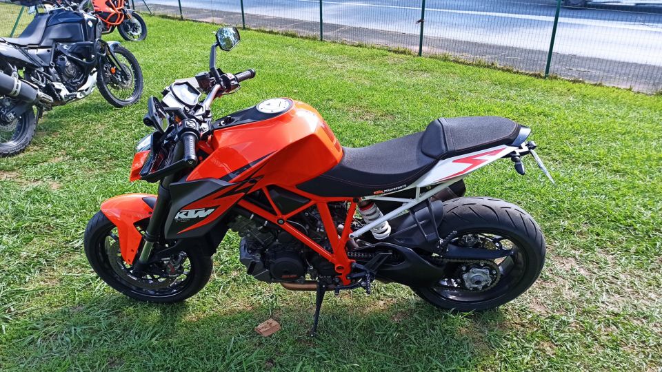KTM 1290 SUPER DUKE R 4