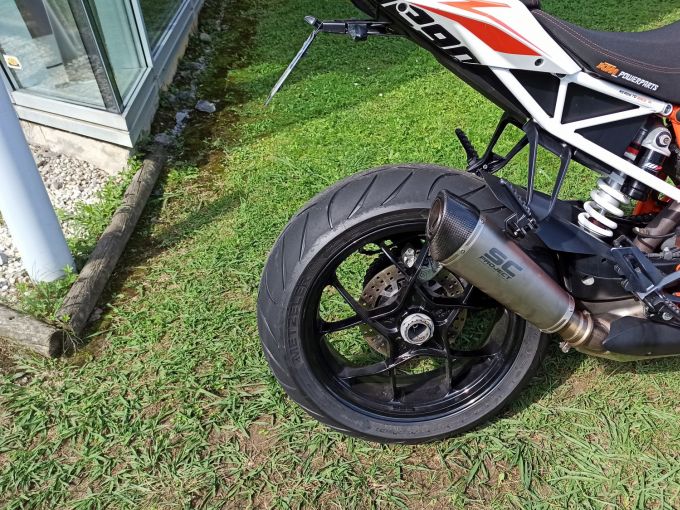 KTM 1290 SUPER DUKE R 4