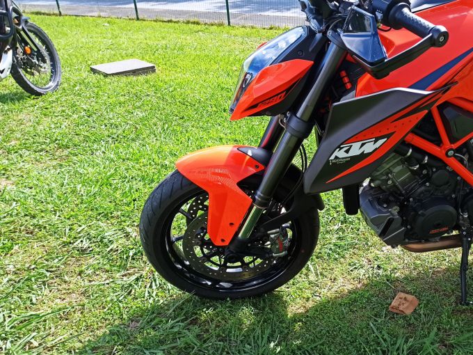 KTM 1290 SUPER DUKE R 4