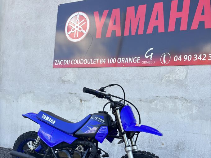 YAMAHA PW50 4