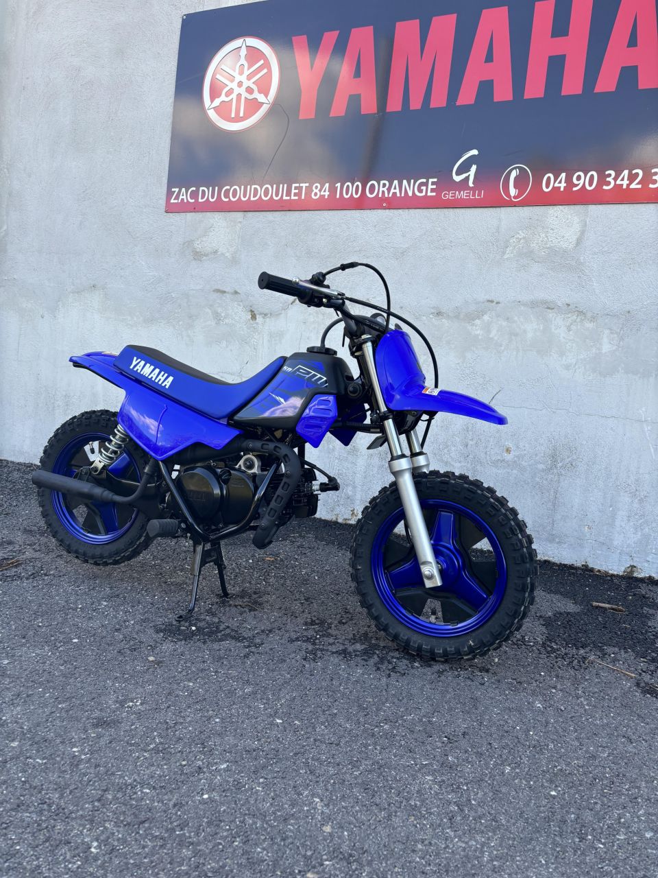 YAMAHA PW50 4