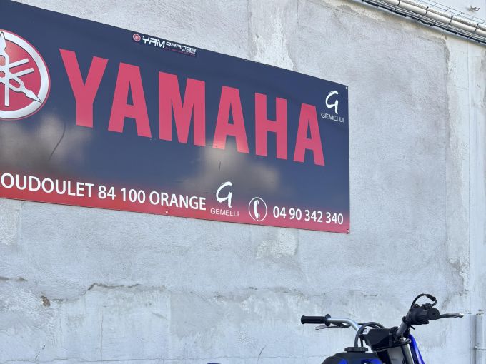 YAMAHA PW50 4