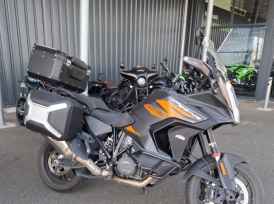 KTM 1290 SUPER ADVENTURE S - 2022