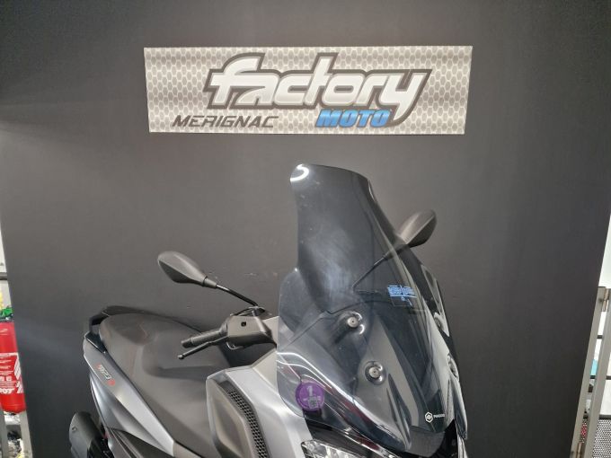PIAGGIO MP3 400 RST SPORT 4