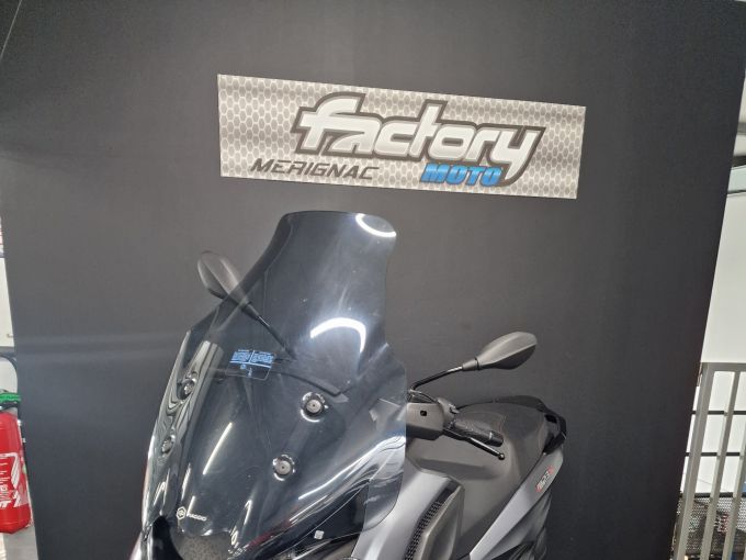 PIAGGIO MP3 400 RST SPORT 4