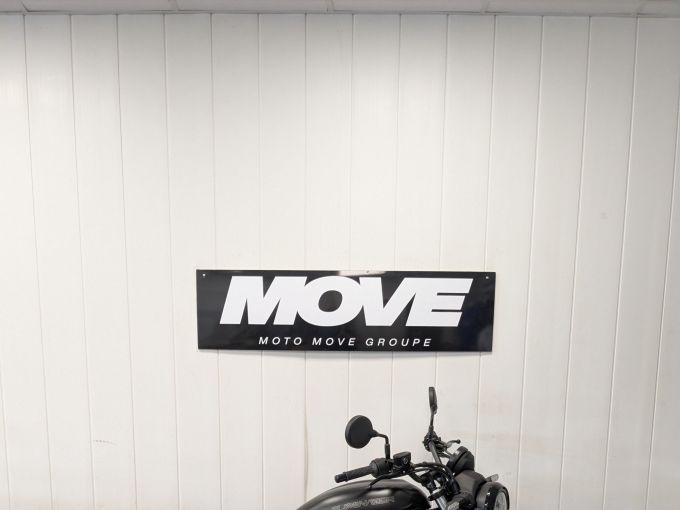 KAWASAKI Eliminator 500 SE 4