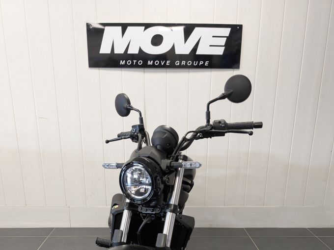 KAWASAKI Eliminator 500 SE 4