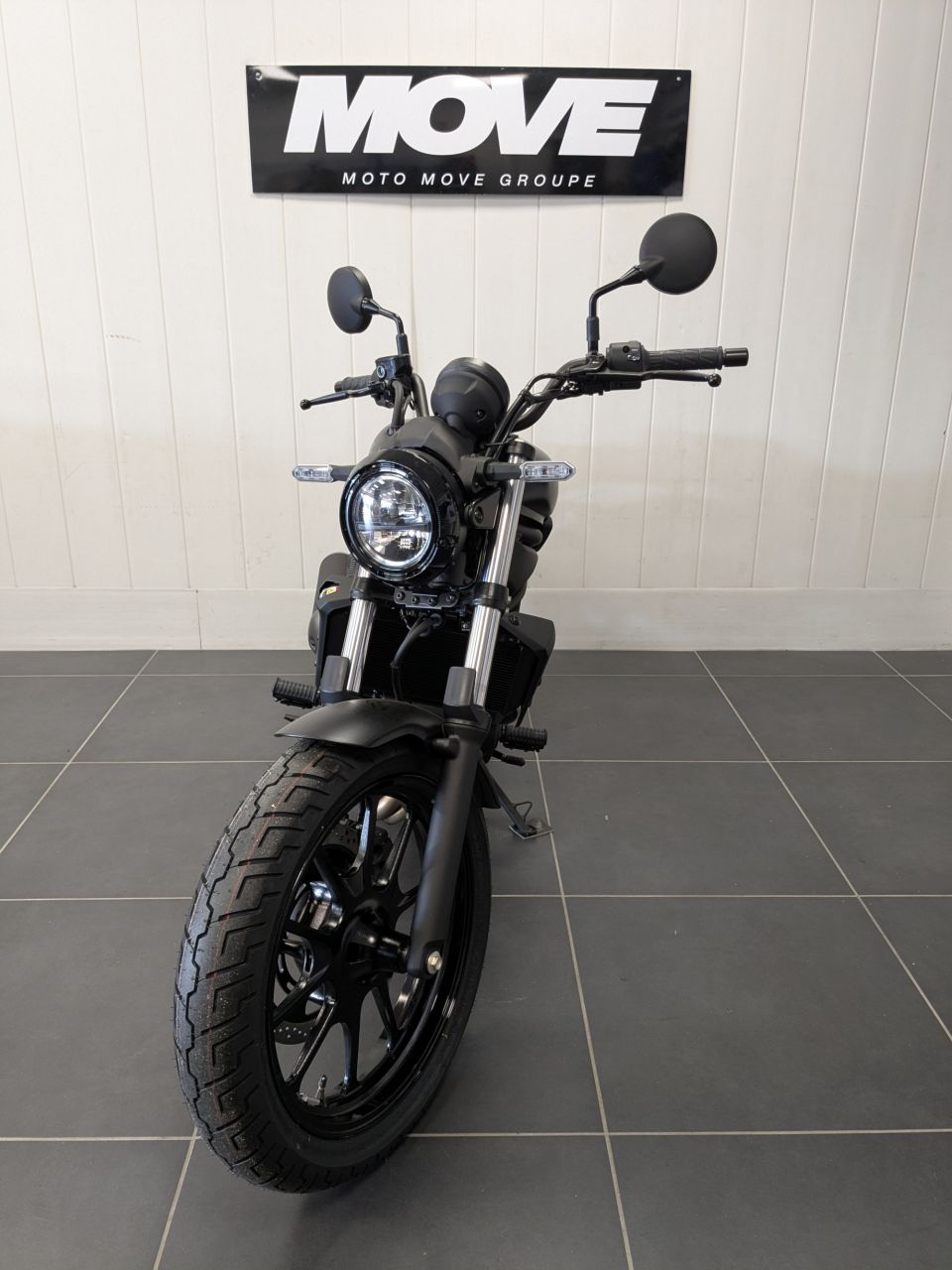 KAWASAKI Eliminator 500 SE 4