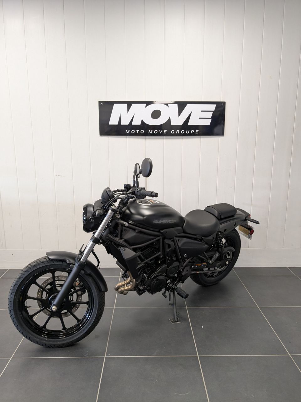 KAWASAKI Eliminator 500 SE 4