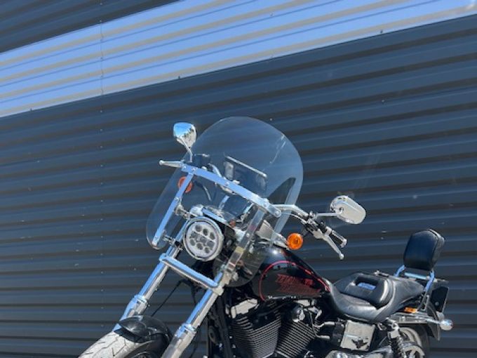 HARLEY-DAVIDSON DYNA LOW RIDER 1690 4