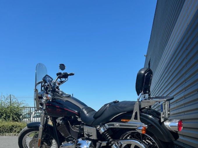 HARLEY-DAVIDSON DYNA LOW RIDER 1690 4