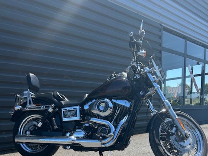 HARLEY-DAVIDSON DYNA LOW RIDER 1690 4
