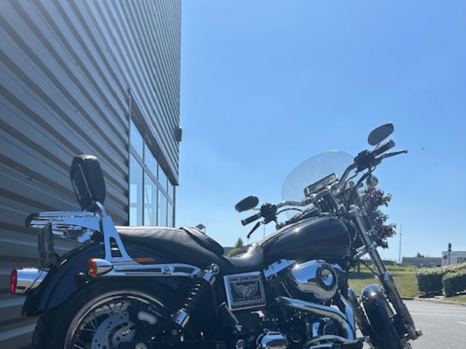 HARLEY-DAVIDSON DYNA LOW RIDER 1690 4