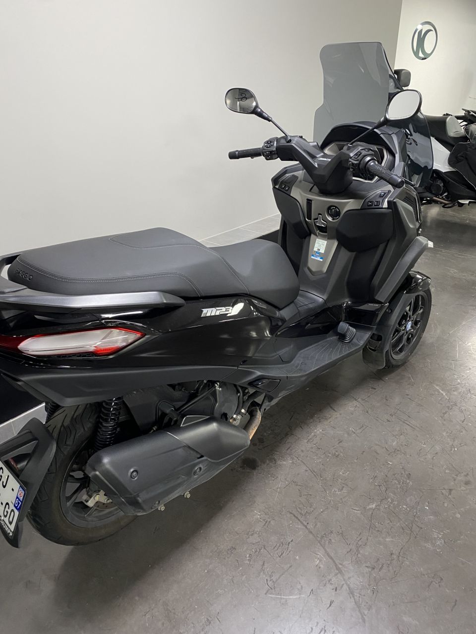 PIAGGIO MP3 400 HPE MY22 4